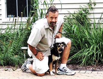 Alert Canine Traning Solutions Dog Training. Matt Carraturo.