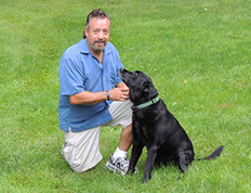 Alert Canine Traning Solutions Dog Training. Matt Carraturo.